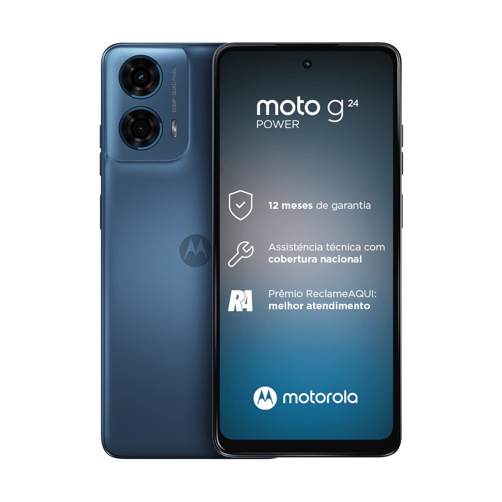 Imagem Motorola Moto G24 Power