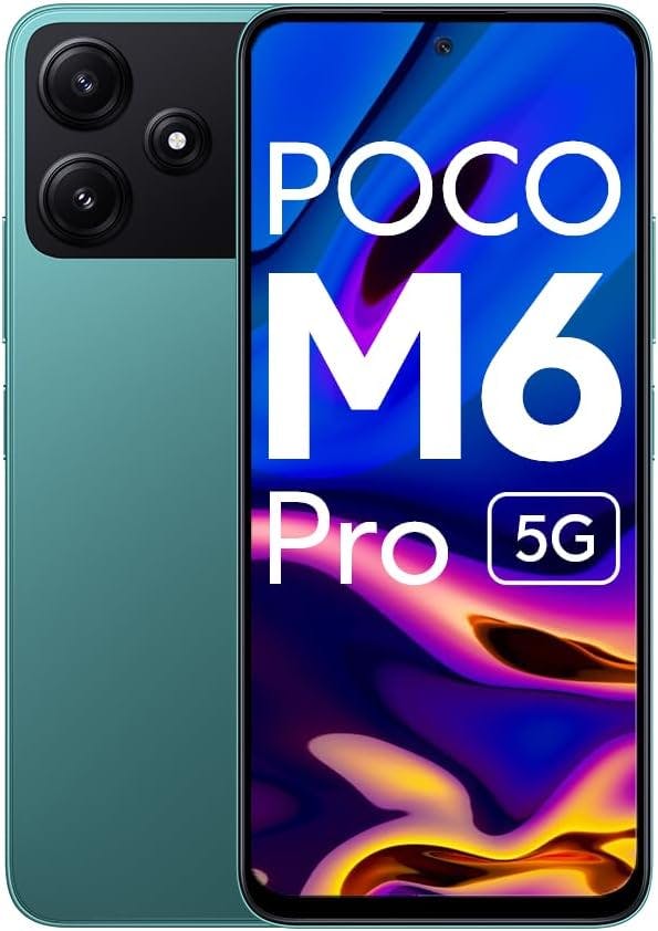Imagem  Xiaomi Poco M6 Pro 5G