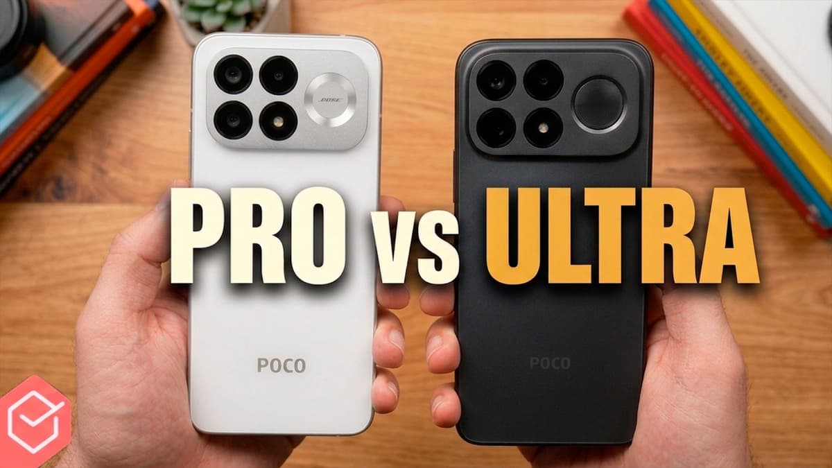 POTENTES, BARATOS e COMPLETOS! POCO F9 ULTRA vs. F9 PRO // qual tem MELHOR CUSTO BENEFÍCIO!?