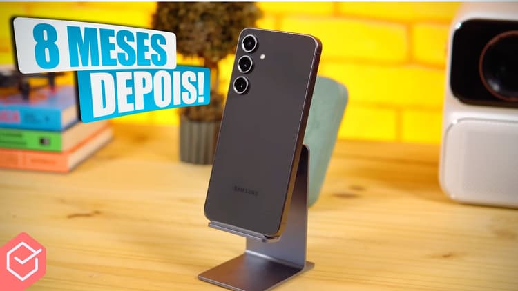 O NOVO 👑REI DO CUSTO BENEFÍCIO!? // GALAXY S24 FE pegou o lugar do GALAXY S23?