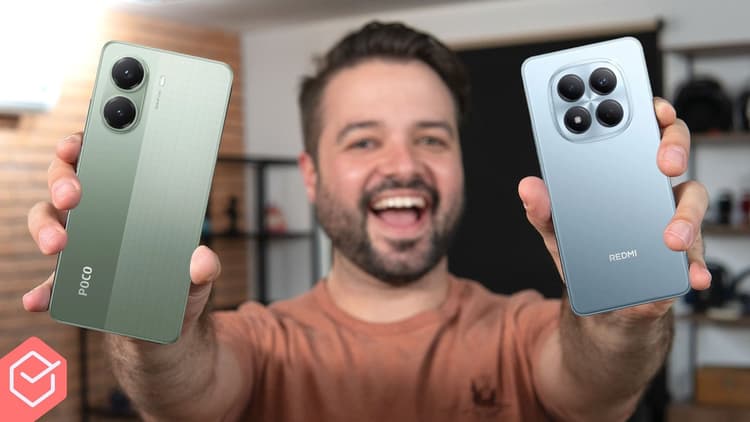 POCO X7 PRO continua sendo o REI dos INTERMEDIÁRIOS mesmo com o LANÇAMENTO do REDMI NOTE 15 PRO!?