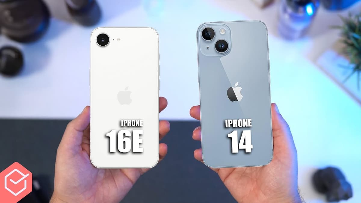 iPhone 16e vs. iPhone 14 // qual MELHOR CUSTO BENEFÍCIO para comprar até 4 mil reais?