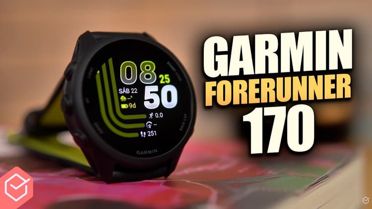 Youtube Video Por que TODO MUNDO vai ACABAR COMPRANDO esse RELÓGIO de CORRIDA? // GARMIN FORERUNNER 170