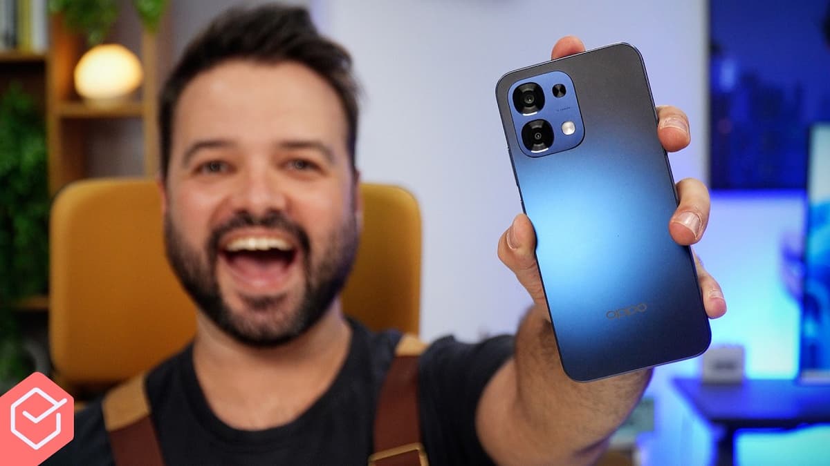 7000mAh, IP69, 256GB e 60 MESES de FLUIDEZ! Esse CELULAR VAI DURAR! // OPPO A6 PRO