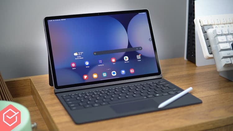 Youtube Video Novo GALAXY TAB S10+ // 🔥 Opinião sincera 🔥 com 14 DIAS DE USO!