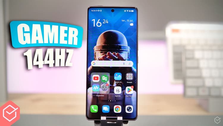 Youtube Video RODA TUDO😱! 144hz, 256GB, 8GB RAM e SOM JBL por APENAS R$1.799 // INFINIX NOTE 50S 5G