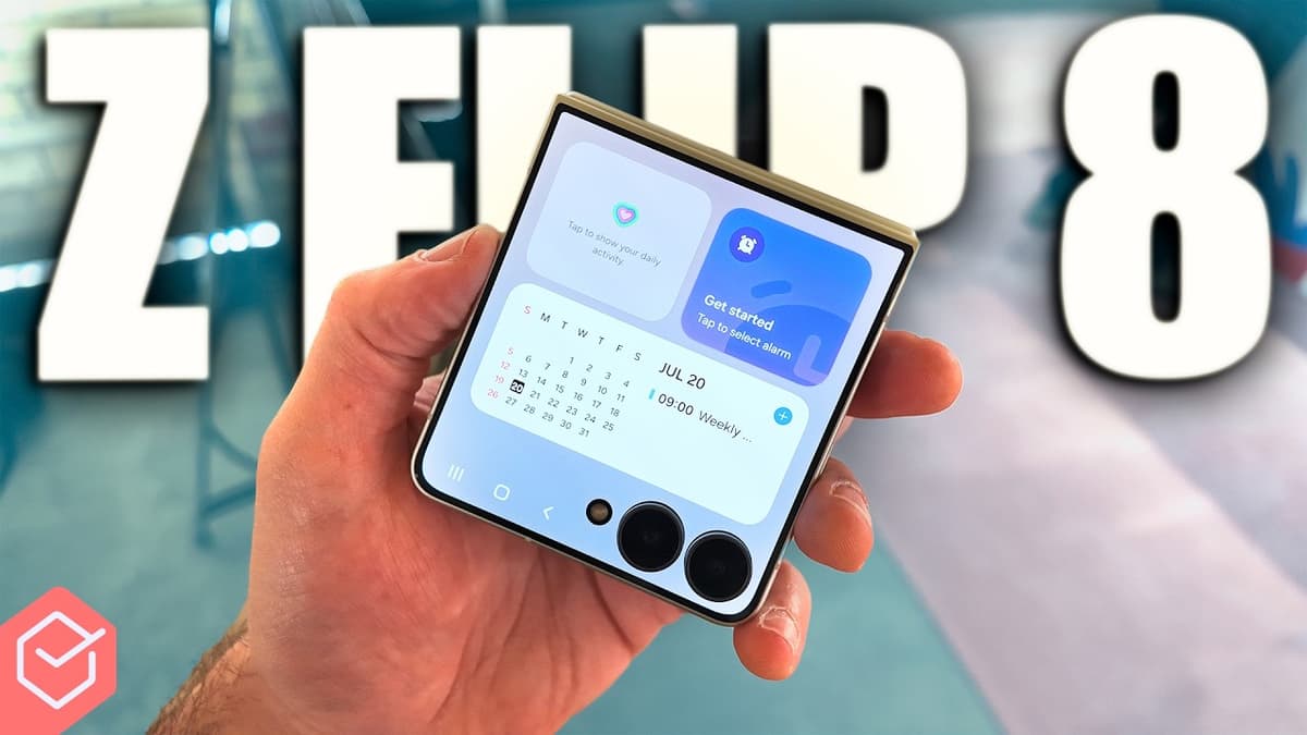 NOVOS Z FOLD 8 ULTRA e Z FLIP 8 // minha 🔥OPINIÃO SINCERA🔥 dos LANÇAMENTOS!!
