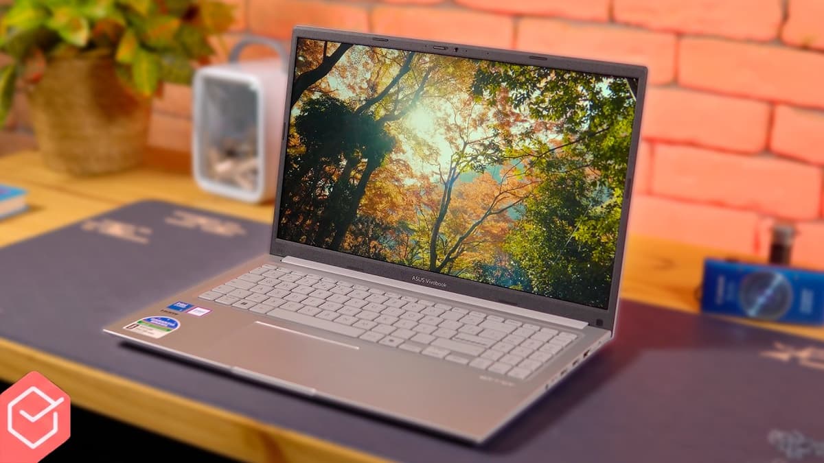 NOTEBOOK CUSTO BENEFÍCIO com TELA IPS é ótimo pra TRABALHAR e ESTUDAR! // Asus Vivobook 15 X1504MA