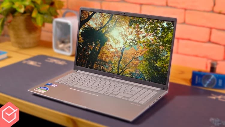 Youtube Video NOTEBOOK CUSTO BENEFÍCIO com TELA IPS é ótimo pra TRABALHAR e ESTUDAR! // Asus Vivobook 15 X1504MA