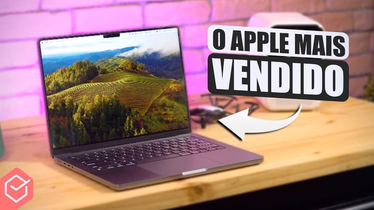 Youtube Video 6 MESES com o MACBOOK PRO M3 PRO 14” // OPINIÃO SINCERA do 🔥NOTEBOOK PROFISSIONAL mais VENDIDO!