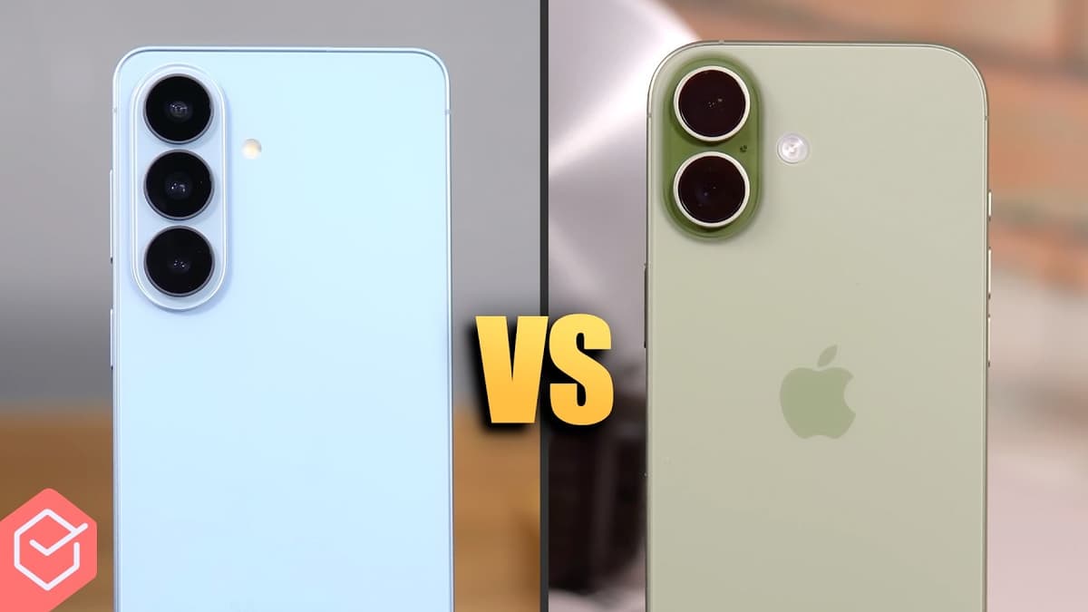 Galaxy S26 vs. iPhone 17 // qual é o MELHOR!? 🔥 OPINIÃO SINCERA! COMPARATIVO COMPLETO!