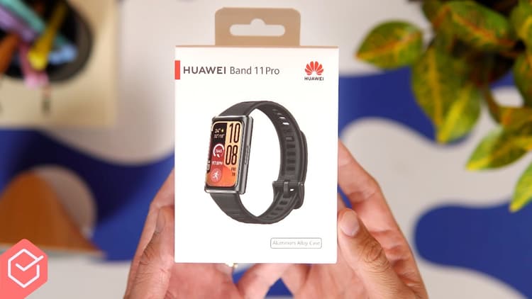 Youtube Video HUAWEI BAND 11 PRO: a SMARTBAND BARATA, com GPS e COMPLETA! 🔥OPINIÃO SINCERA 🔥 ANÁLISE