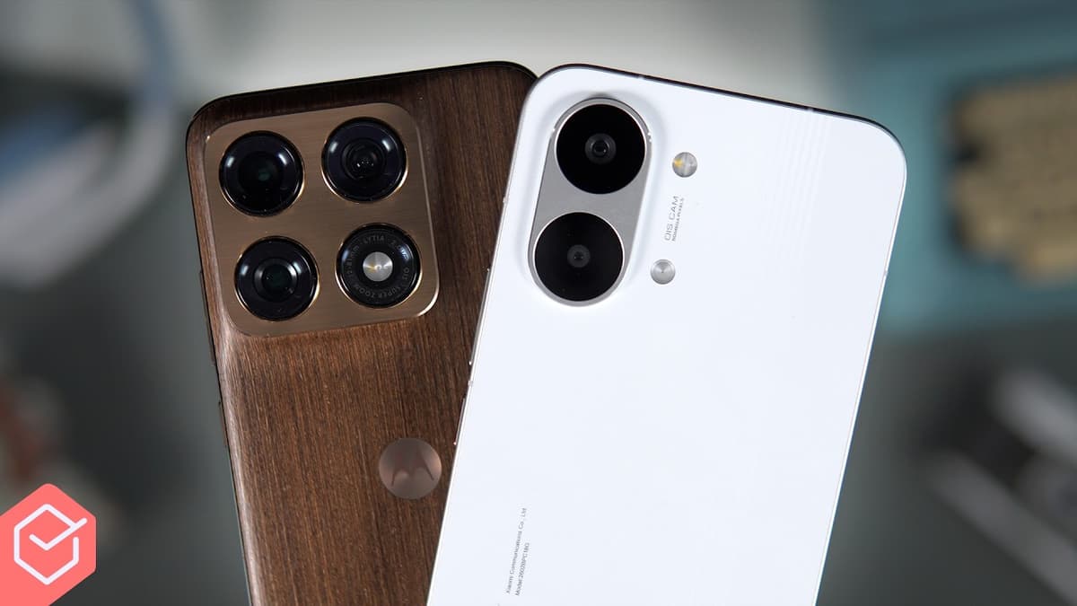POCO X8 PRO MAX vs. MOTO EDGE 70 PRO // a XIAOMI tá ganhando DISPARADO da MOTOROLA!? Comparativo!