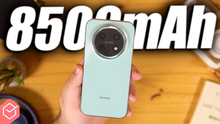 Youtube Video 8500mAh, 4000NITS e 256GB por MENOS de R$2000! Esse CELULAR PROMETE! // HUAWEI 15 nova MAX!