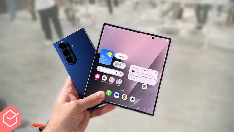 Youtube Video NOVO GALAXY Z FOLD 7 // minha 🔥 OPINIÃO SINCERA sobre o LANÇAMENTO!! ( é ULTRA MESMO?)