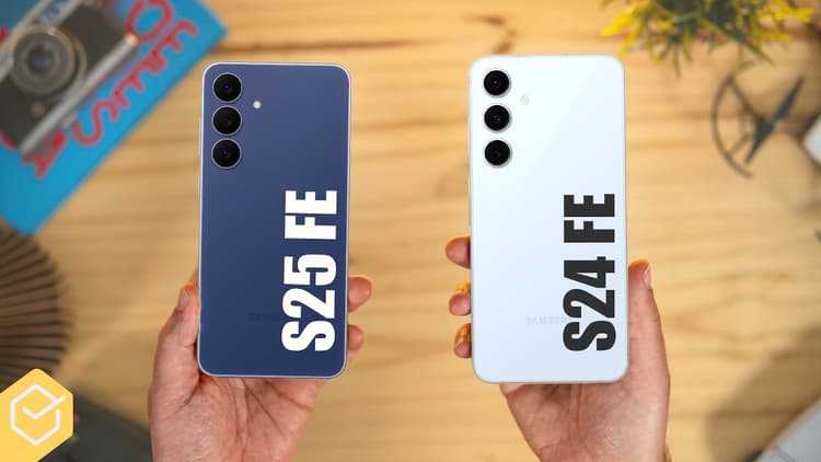 Galaxy S25 FE vs. Galaxy S24 FE - 3 MESES DEPOIS! // o MODELO ANTIGO tá BEM MELHOR nesse MOMENTO!?