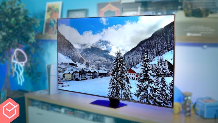 Youtube Video SAMSUNG NEO QLED QN85D // a TV 4K MINI LED da SAMSUNG que você PRECISA FICAR DE OLHO!