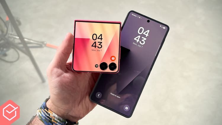 Youtube Video NOVO GALAXY Z FLIP7 E FLIP 7 FE // minha 🔥 OPINIÃO SINCERA sobre os LANÇAMENTOS!!
