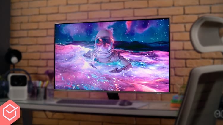 Youtube Video MAIS BARATO QUE MONITOR! TV MINILED 43" QN90D SAMSUNG 144hz tá VALENDO MUITO!