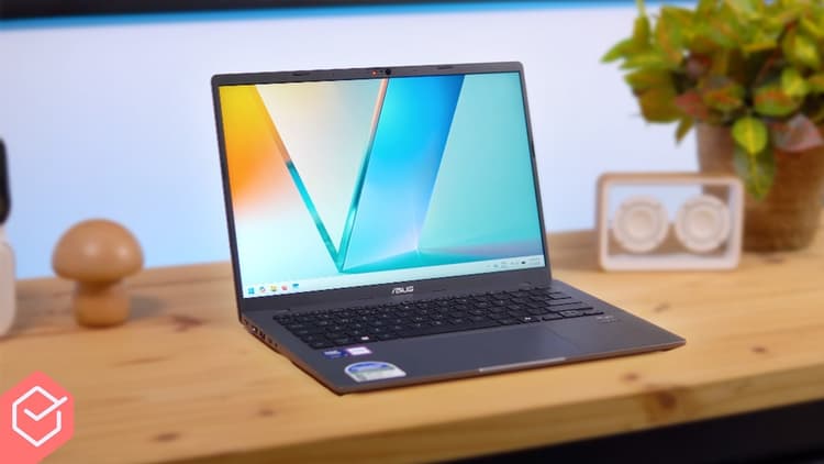 Youtube Video ADEUS MACBOOK NEO! ASUS Vivobook S14 é o REI DO CUSTO BENEFÍCIO entre os WINDOWS!