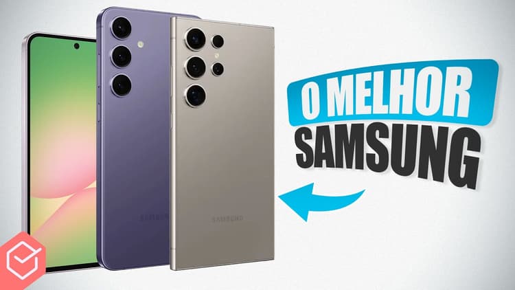 Qual MELHOR CELULAR SAMSUNG custo benefício para COMPRAR em AGOSTO e SETEMBRO 2025!?
