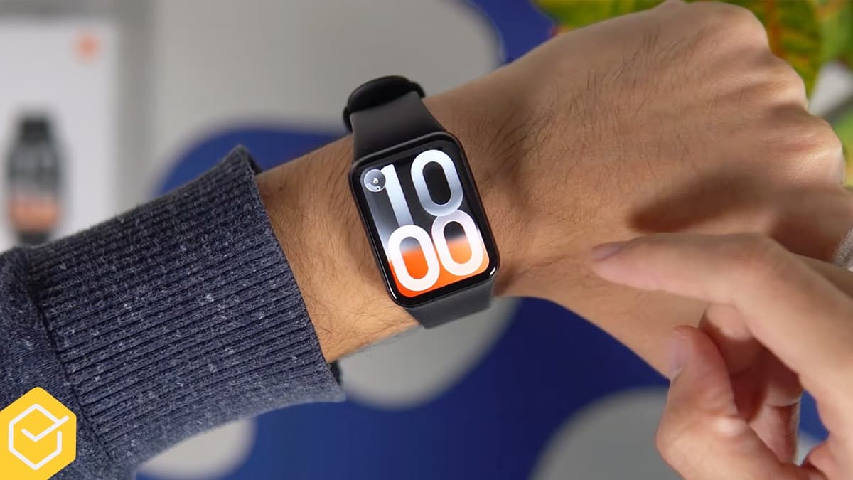 NOVA XIAOMI SMART BAND 10 PRO! // o MELHOR CUSTO BENEFÍCIO para quem quer GPS!