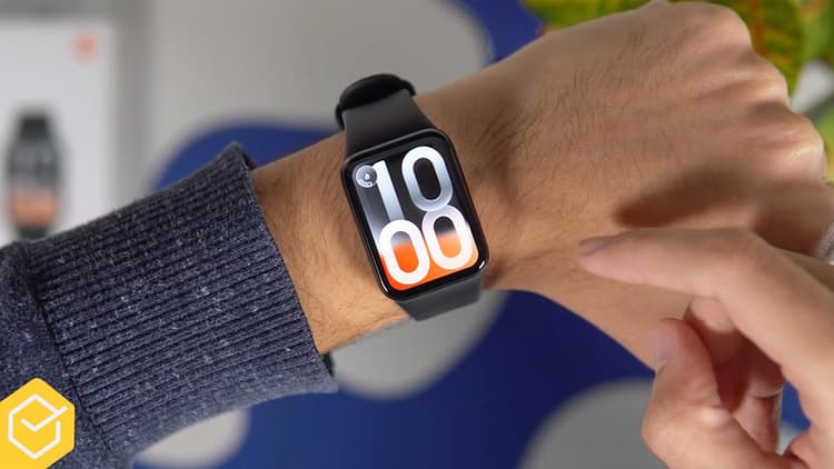 Youtube Video NOVA XIAOMI SMART BAND 10 PRO! // o MELHOR CUSTO BENEFÍCIO para quem quer GPS!