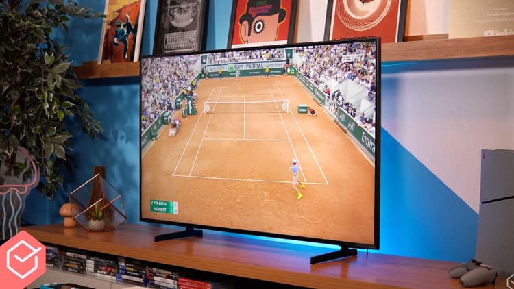 Youtube Video 🔥 NOVA TV 4K SAMSUNG U8600F // essa SMARTV 4K que é a mais BARATA da MARCA vai VENDER MUITO!!