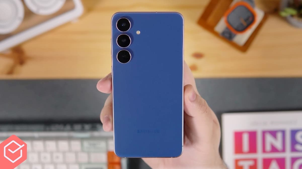 GALAXY S25 FE já PEGOU O LUGAR do S24 FE e VIROU o MELHOR CUSTO BENEFÍCIO da SAMSUNG!?