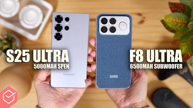 ADEUS GALAXY S25 ULTRA? POCO F8 ULTRA virou o melhor FLAGSHIP BARATO para 2026!?