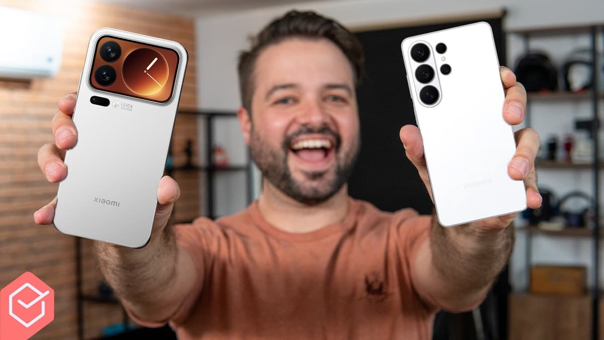 GALAXY S26 ULTRA vs. XIAOMI 17 PRO MAX! // qual é o MELHOR!? Comparativo!!