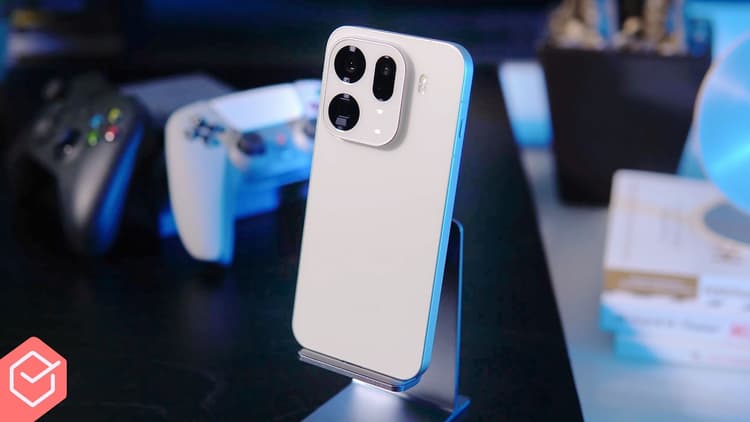 Youtube Video 7500mAh e até 40X DE ZOOM FÍSICO! O melhor TOPO DE LINHA de 2026! // OPPO FIND X9 PRO!