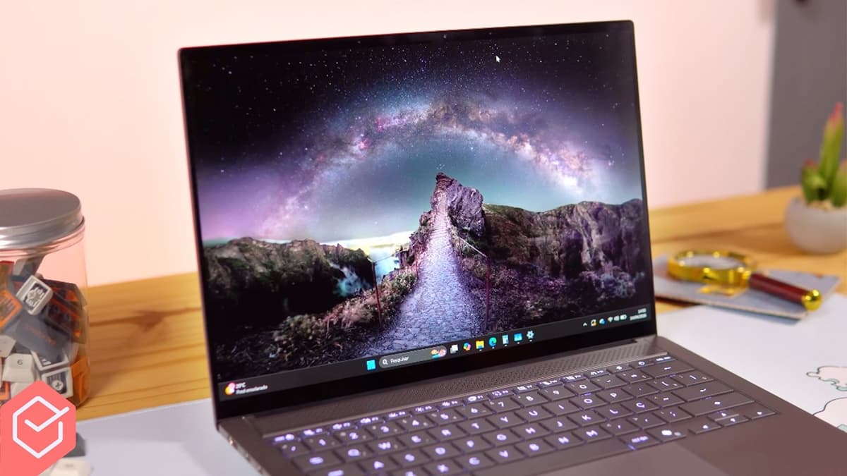 MENOR e MAIS POTENTE que MACBOOK! ZENBOOK S14 2026 com NOVO PANTHER LAKE! UX5406