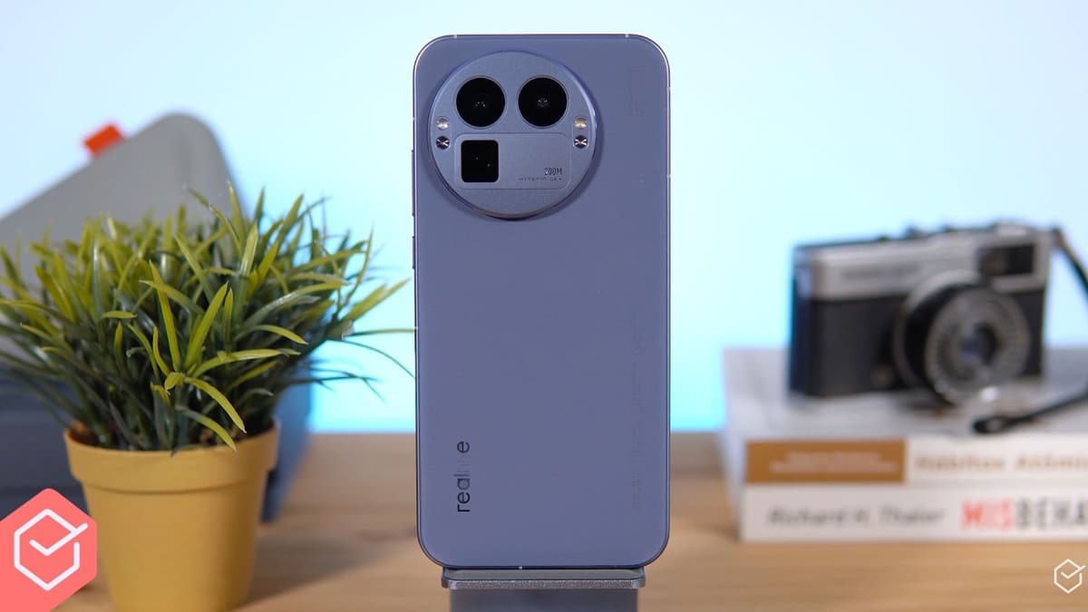 NOVO REALME GT 8 PRO // um TOPO DE LINHA com 200MP, 7000mAh e 4 MILHÕES de PONTOS no ANTUTU!